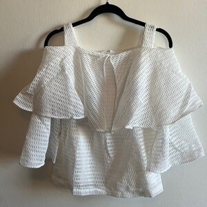 Elohim by Sabrina Goh Top NWT